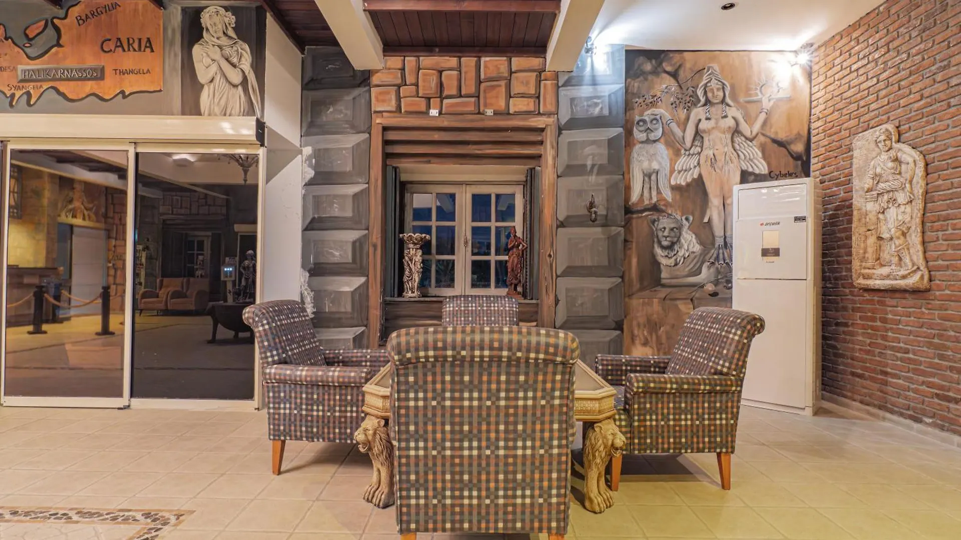 Alexander The Great Resort & Spa ボドルム トルコ