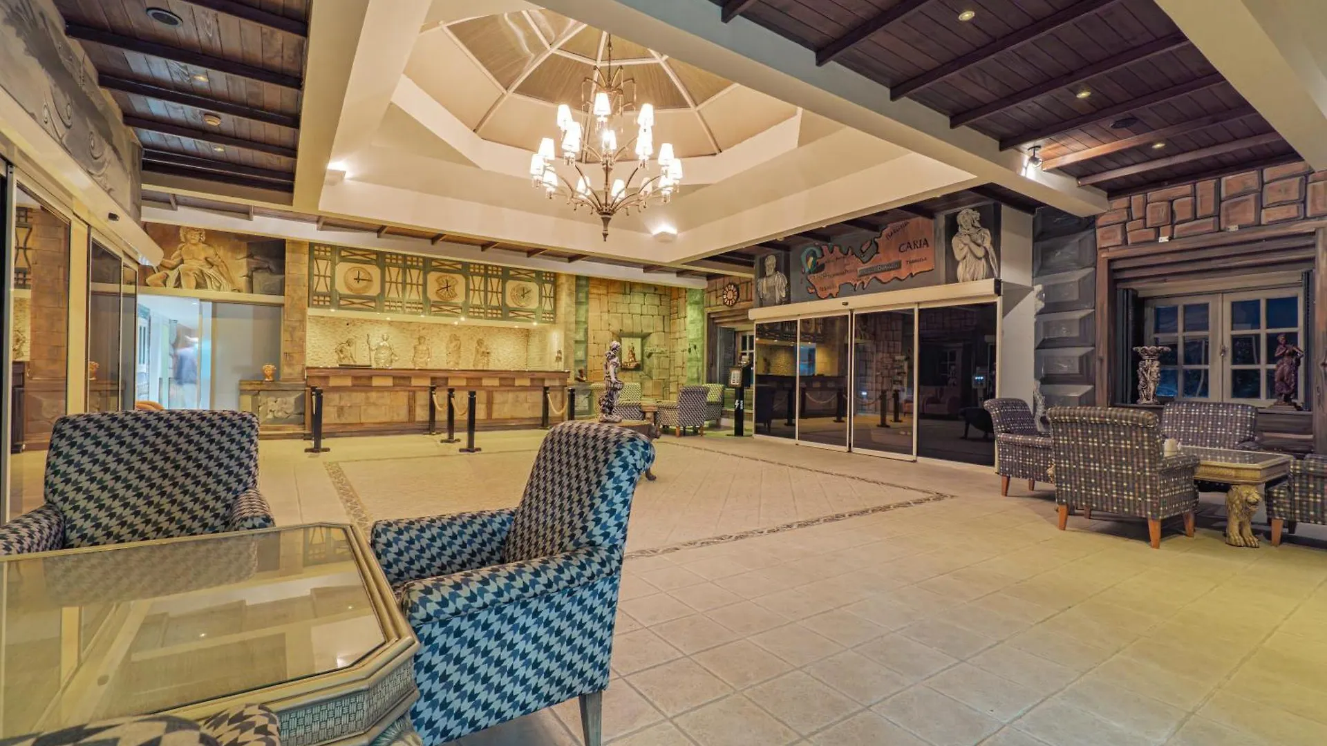 *** ホテル Alexander The Great Resort & Spa ボドルム トルコ