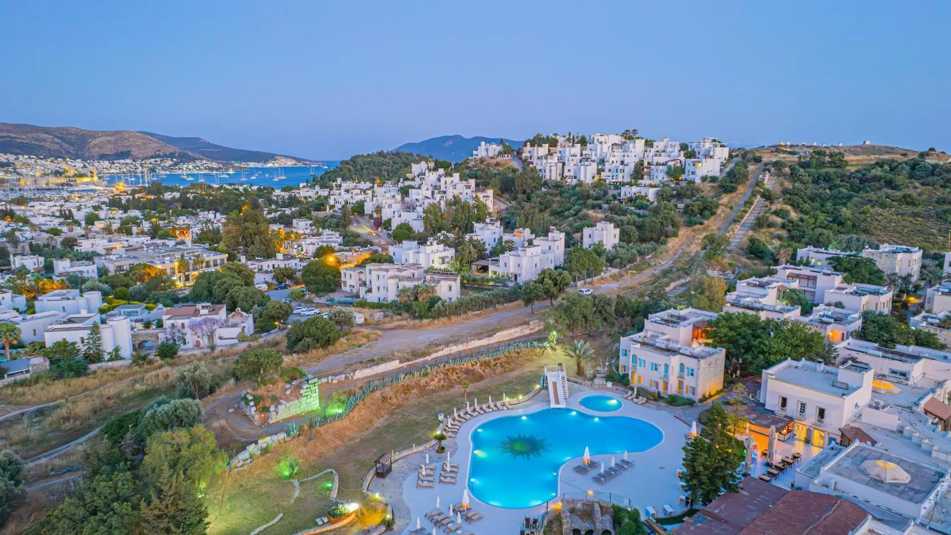 Alexander The Great Resort & Spa ボドルム