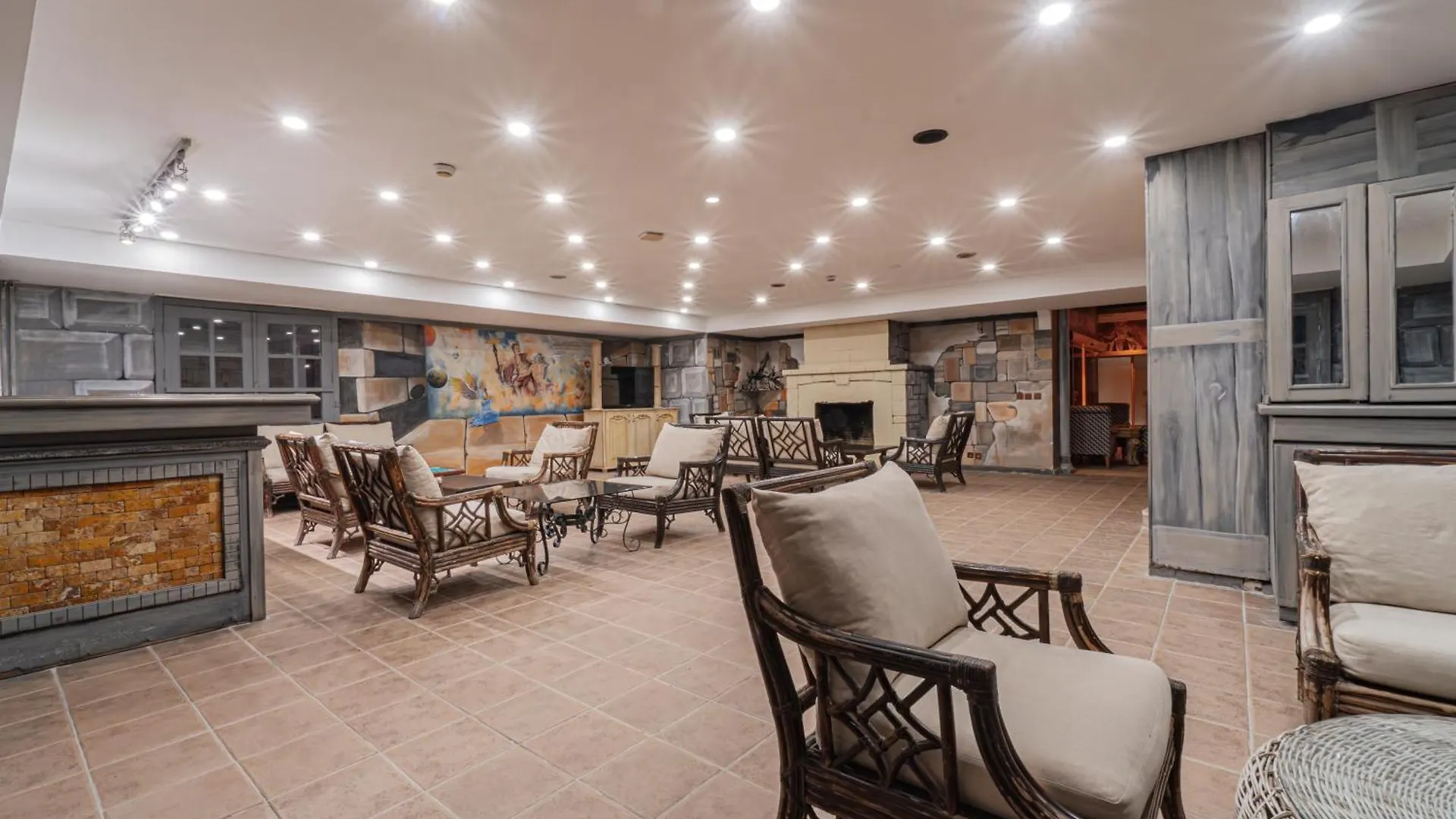 ホテル Alexander The Great Resort & Spa ボドルム