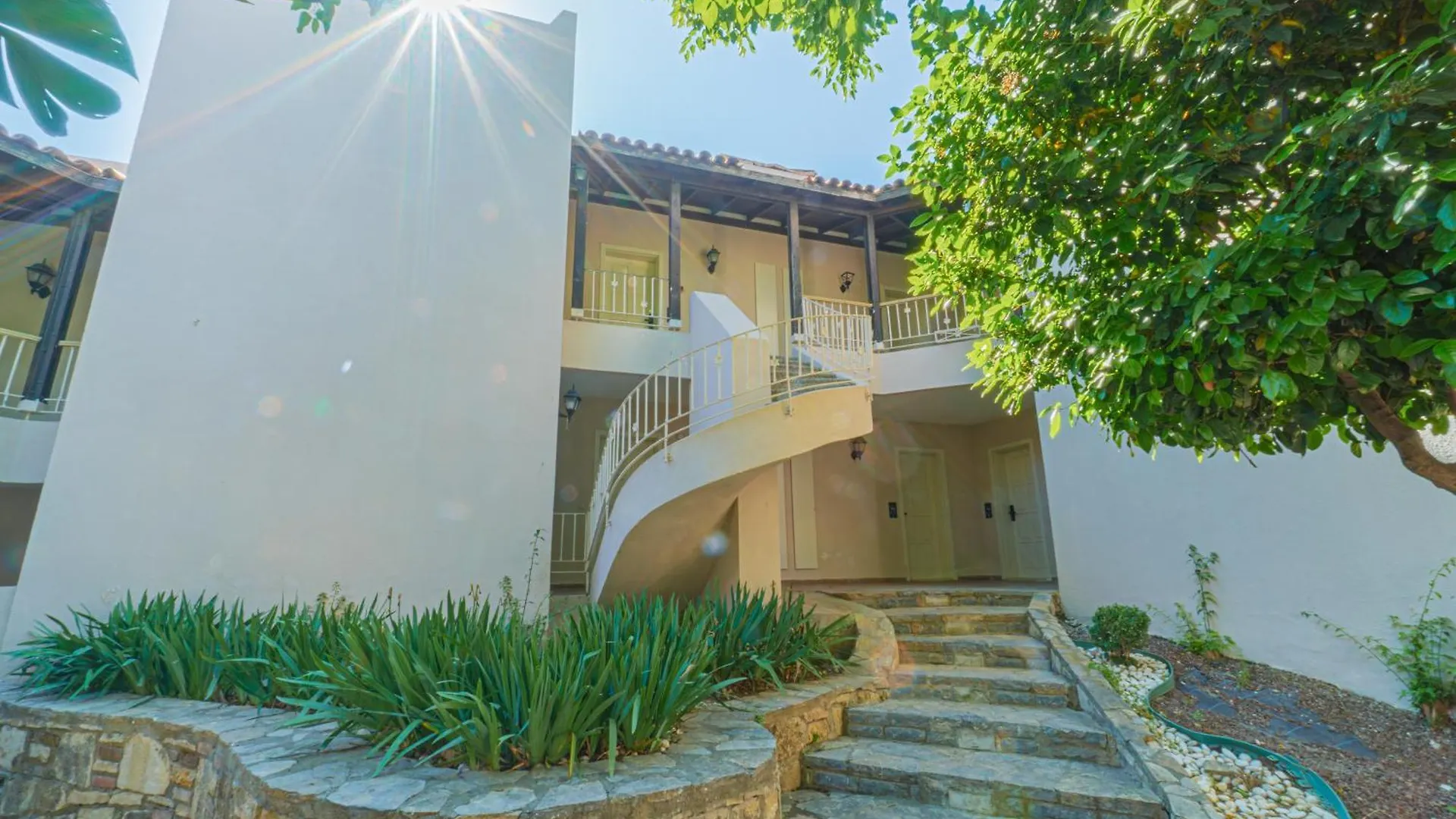 Alexander The Great Resort & Spa ボドルム ホテル