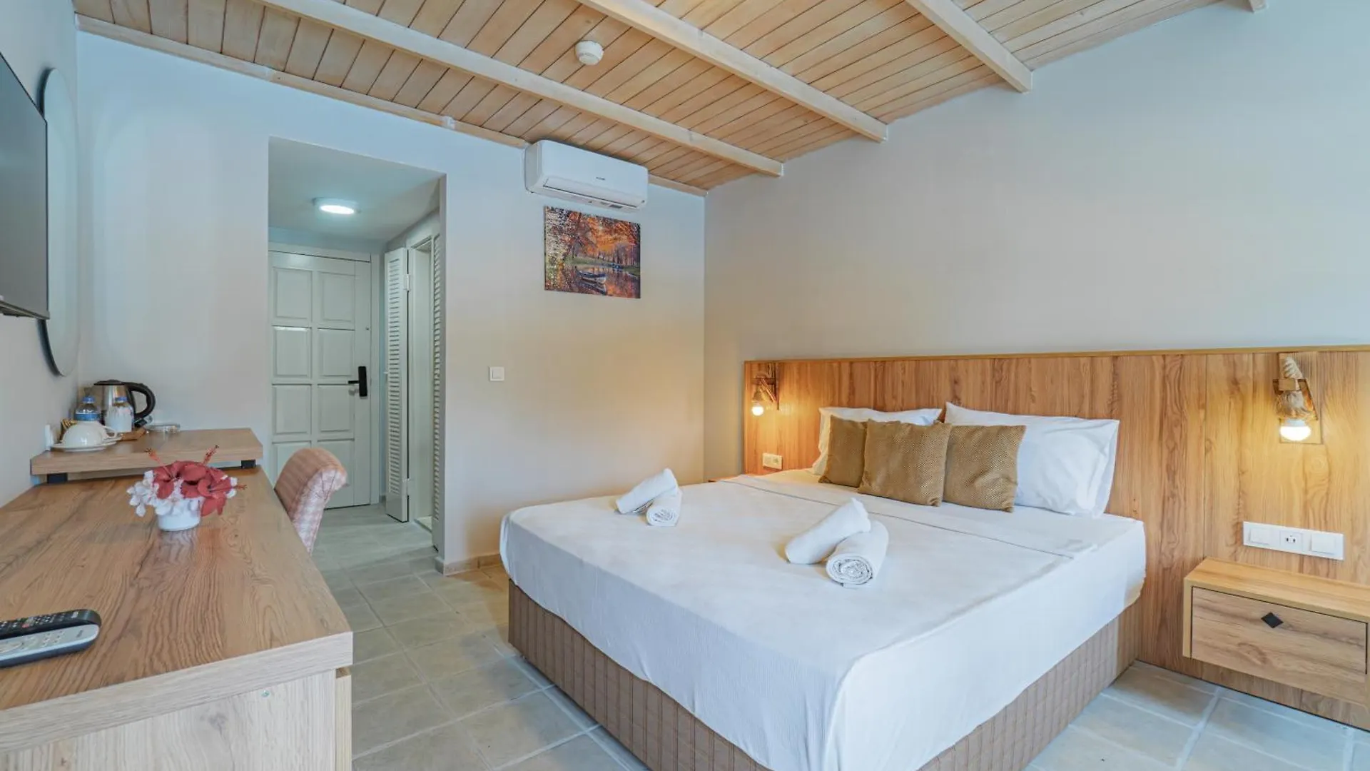 *** ホテル Alexander The Great Resort & Spa ボドルム トルコ