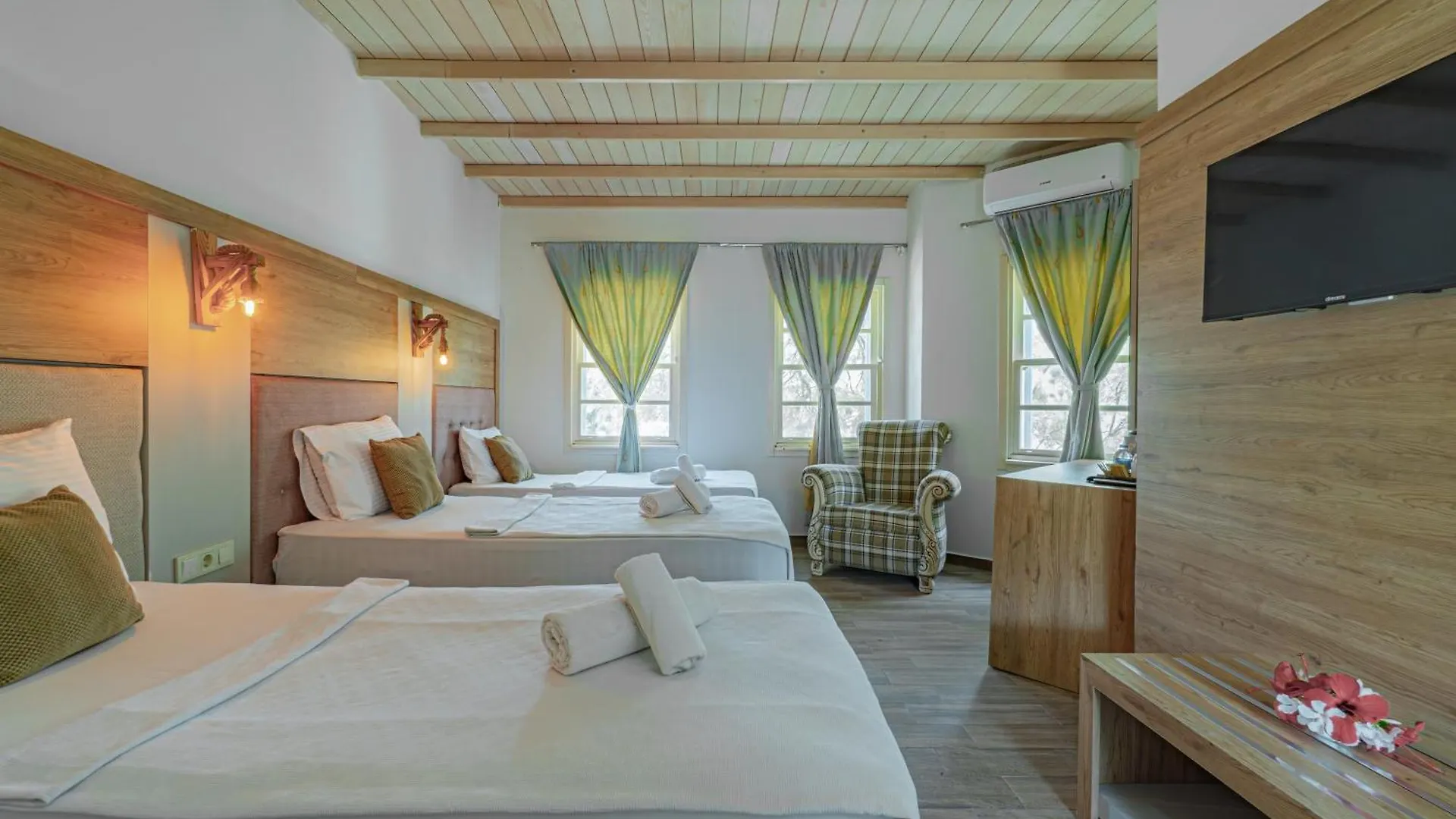 Alexander The Great Resort & Spa ボドルム ホテル