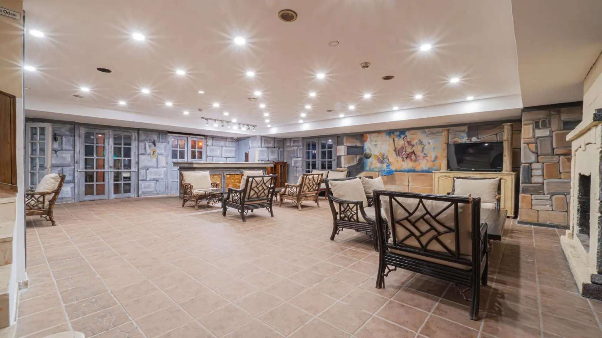 *** ホテル Alexander The Great Resort & Spa ボドルム トルコ