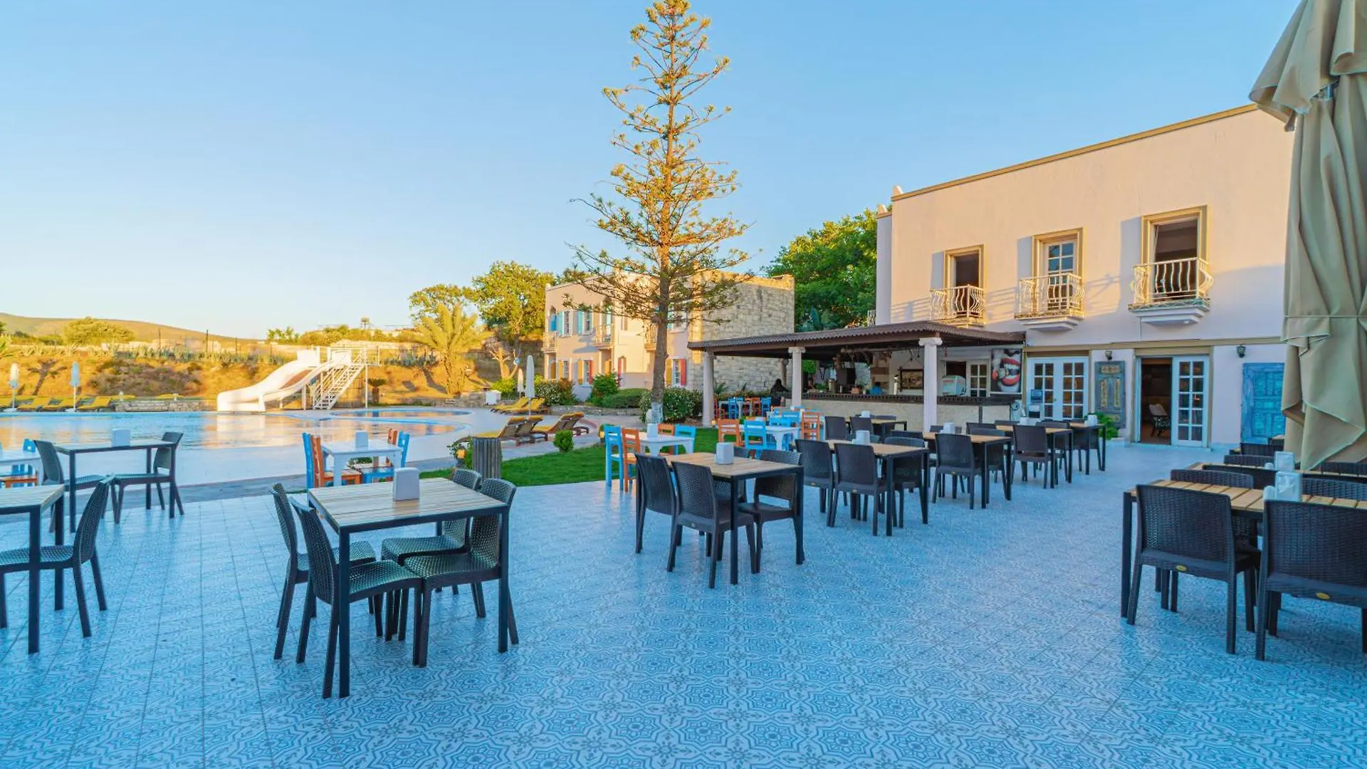 Alexander The Great Resort & Spa ボドルム トルコ
