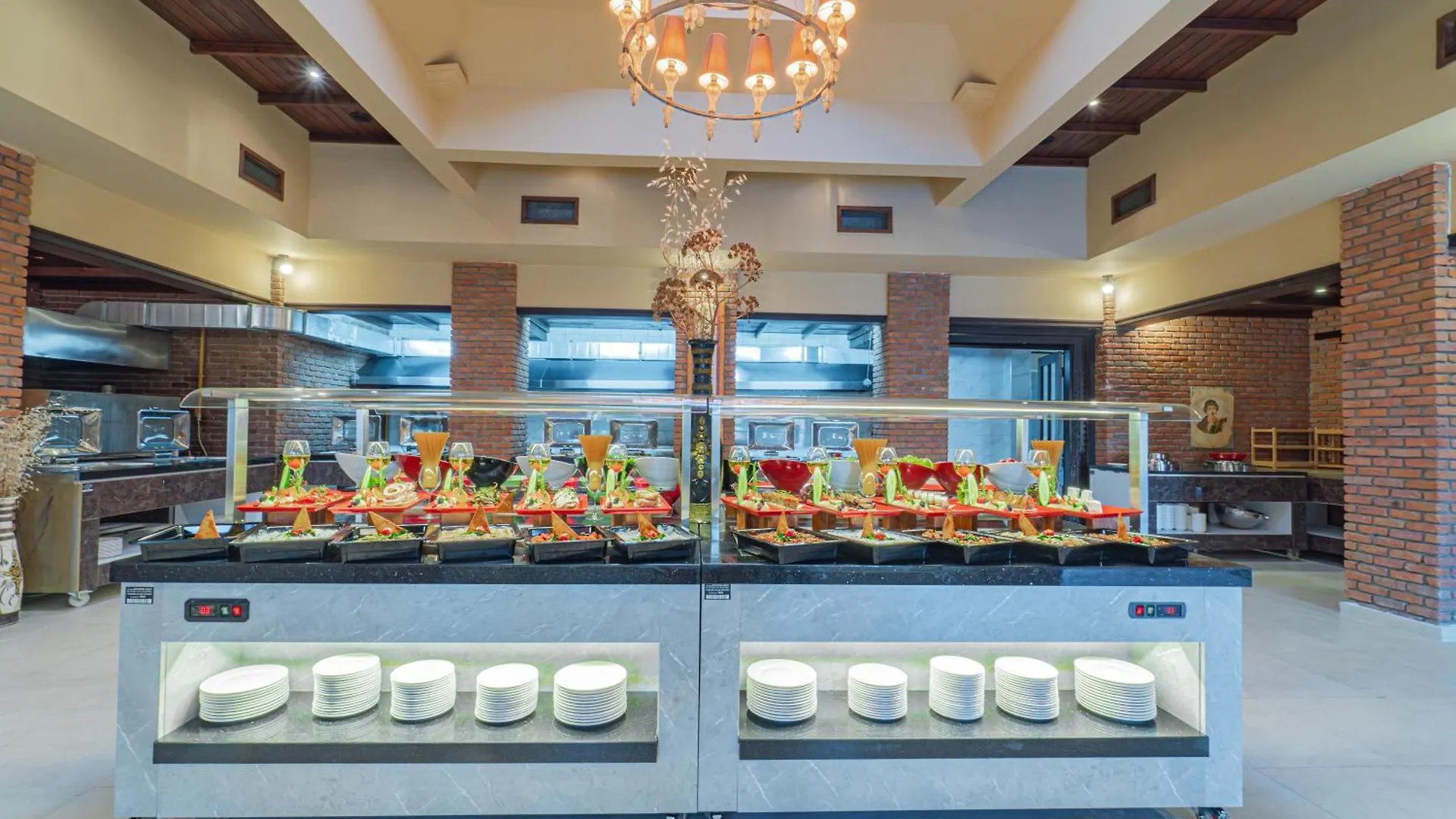 Alexander The Great Resort & Spa ボドルム ホテル